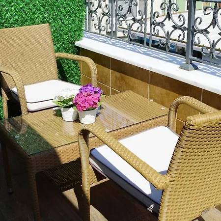 Hotel Alkhaleej Stambuł