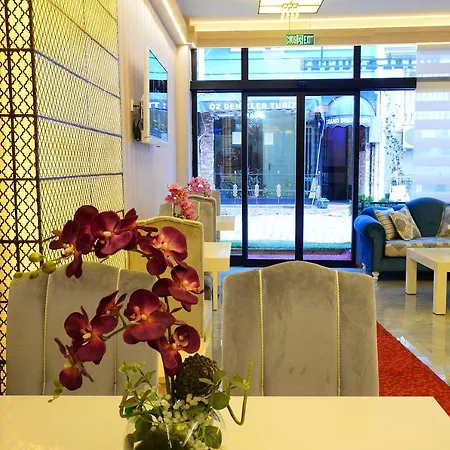 Hotel Alkhaleej Stambuł