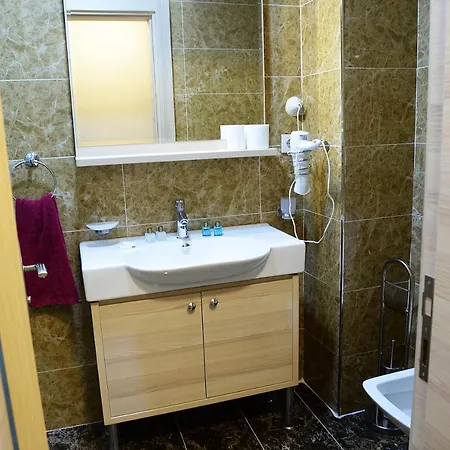 Hotel Alkhaleej Stambuł