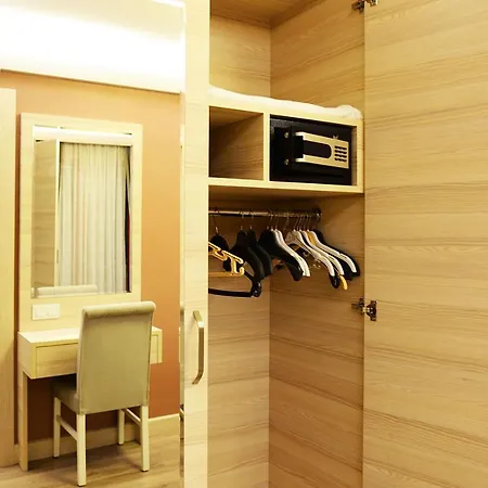 Alkhaleej Hotel Stambuł